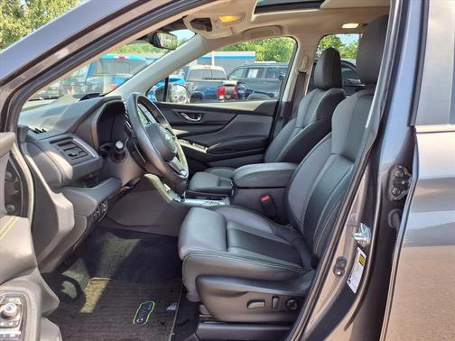 Magnetite Gray Metallic 2024 Subaru Ascent Onyx Edition Limited