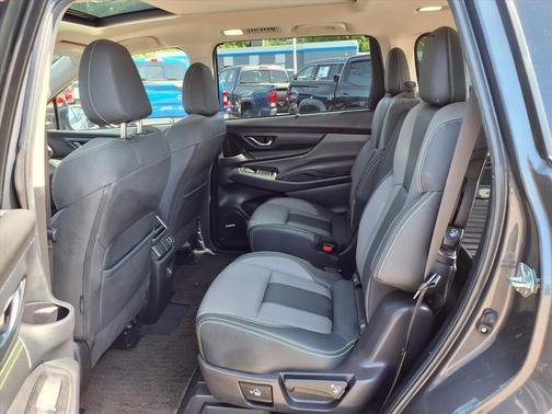 Magnetite Gray Metallic 2024 Subaru Ascent Onyx Edition Limited