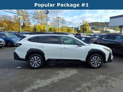 2025 Subaru Outback Premium