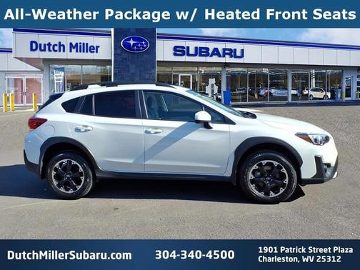 2023 Subaru Crosstrek Premium