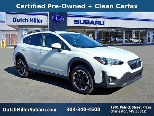 2023 Subaru Crosstrek Premium
