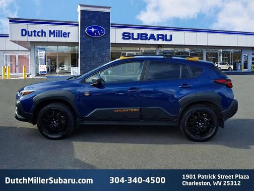 2024 Subaru Crosstrek Wilderness