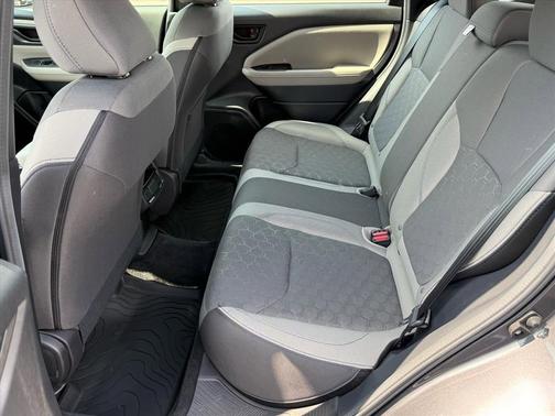 Magnetite Gray Metallic 2026 Subaru Forester Standard Model