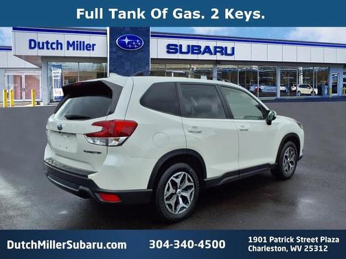 2022 Subaru Forester Premium