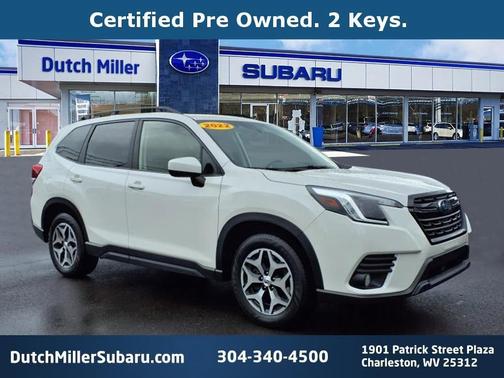 2022 Subaru Forester Premium