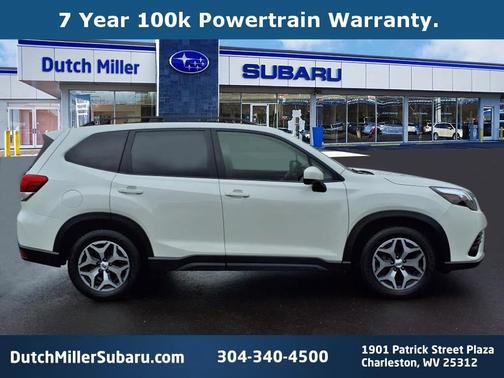 2022 Subaru Forester Premium