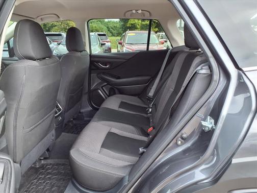 Magnetite Gray Metallic 2025 Subaru Outback Premium