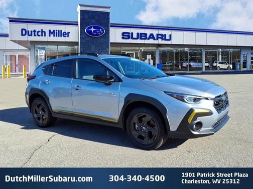 2025 Subaru Crosstrek Sport