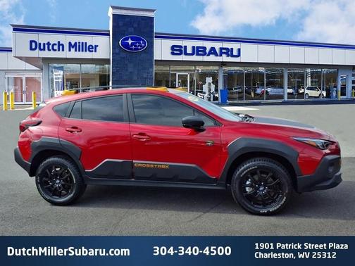 2024 Subaru Crosstrek Wilderness