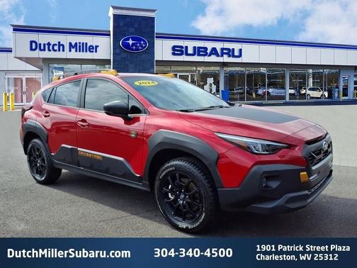 2024 Subaru Crosstrek Wilderness