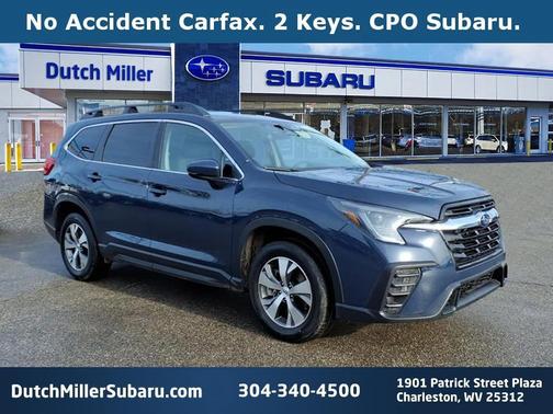 2025 Subaru Ascent Premium