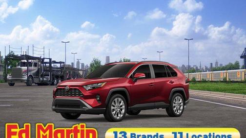 2025 Toyota RAV4 XLE Premium