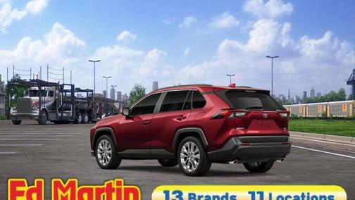 2025 Toyota RAV4 XLE Premium