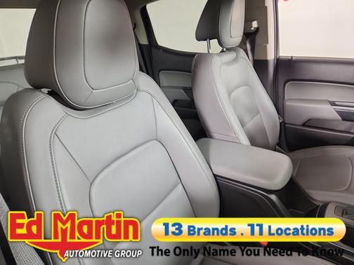 2016 Chevrolet Colorado WT