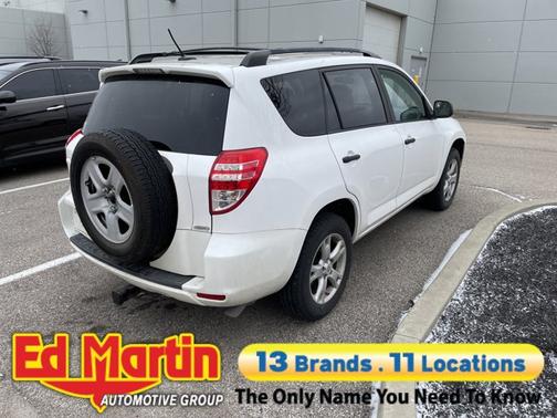 2011 Toyota RAV4 Base