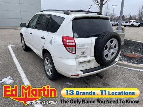 2011 Toyota RAV4 Base