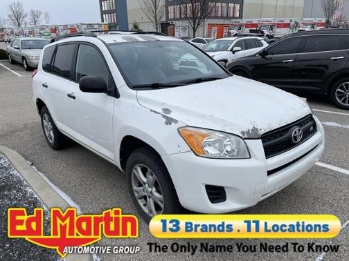 2011 Toyota RAV4 Base