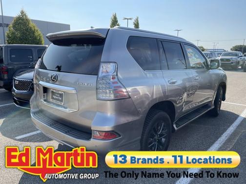 2022 Lexus GX 460 Premium