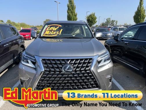 2022 Lexus GX 460 Premium