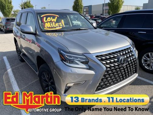 2022 Lexus GX 460 Premium