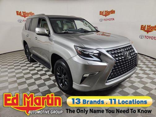 2022 Lexus GX 460 Premium