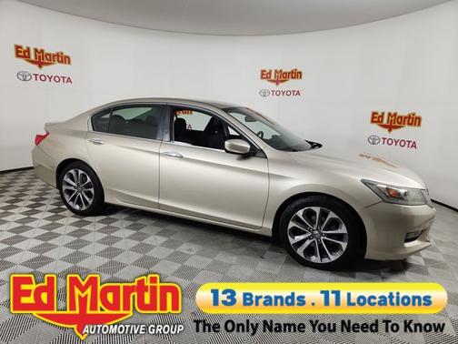 2014 Honda Accord Sport