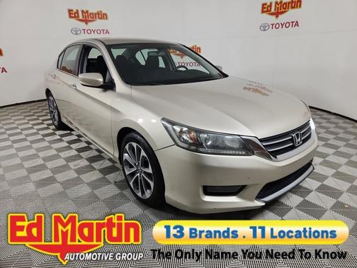 2014 Honda Accord Sport