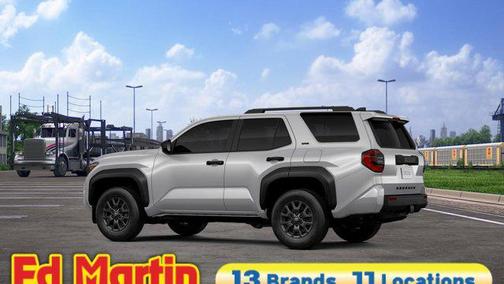2025 Toyota 4Runner SR5