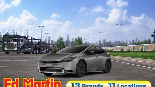 2026 Toyota Prius Plug-In Hybrid SE