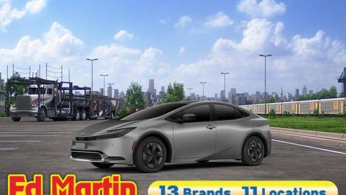 2026 Toyota Prius Plug-In Hybrid SE