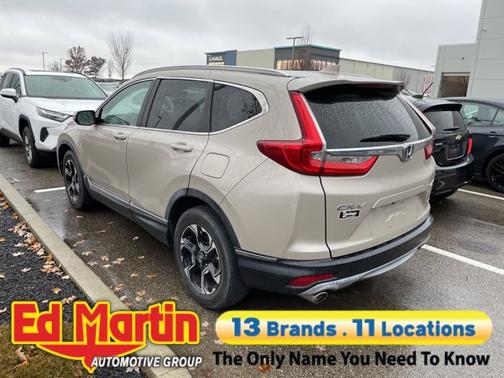 2017 Honda CR-V Touring