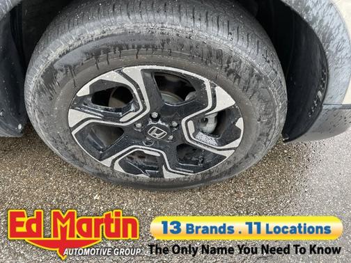 2017 Honda CR-V Touring