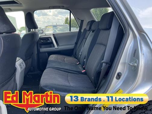 2010 Toyota 4Runner SR5