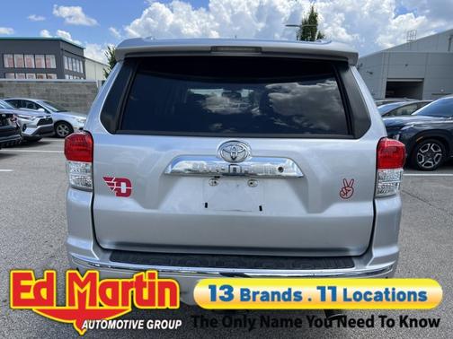 2010 Toyota 4Runner SR5