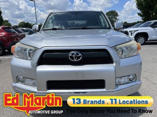 2010 Toyota 4Runner SR5