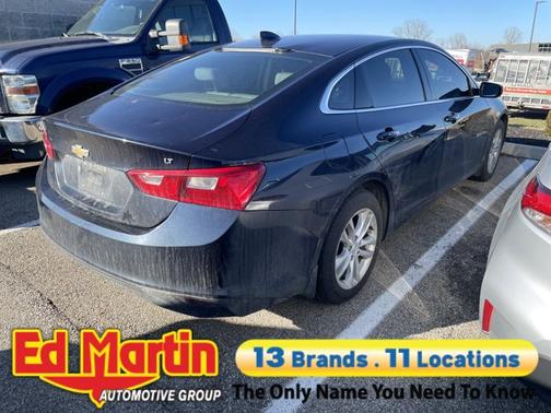 2017 Chevrolet Malibu 1LT