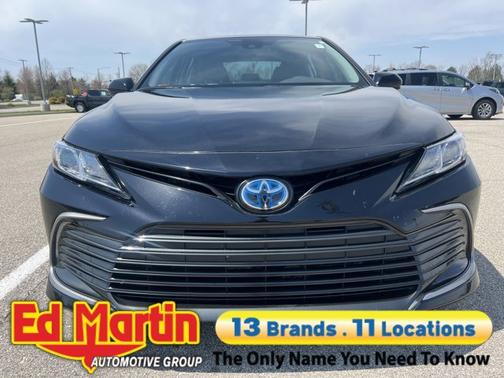 2024 Toyota Camry Hybrid LE