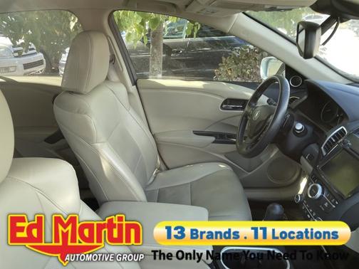 2017 Acura RDX Advance Package