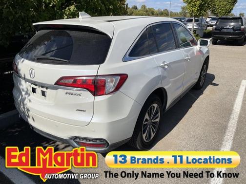 2017 Acura RDX Advance Package