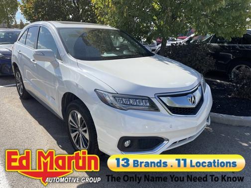 2017 Acura RDX Advance Package