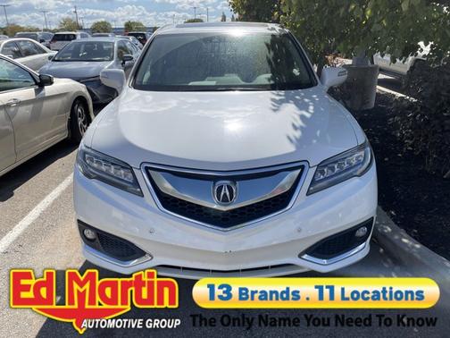 2017 Acura RDX Advance Package