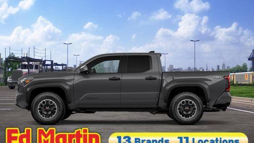 2026 Toyota Tacoma TRD Off Road
