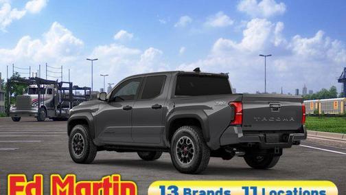 2026 Toyota Tacoma TRD Off Road