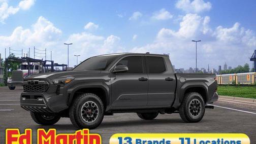 2026 Toyota Tacoma TRD Off Road