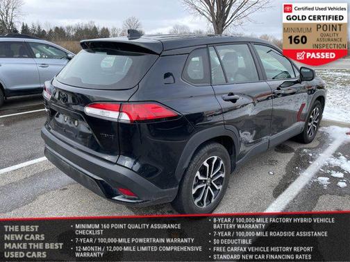 2023 Toyota Corolla Hybrid L