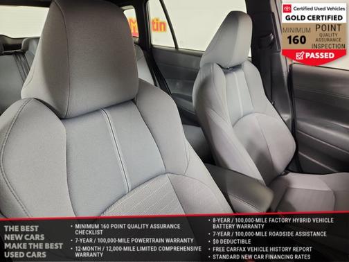 2023 Toyota Corolla Hybrid L