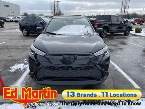 2023 Toyota Corolla Hybrid L