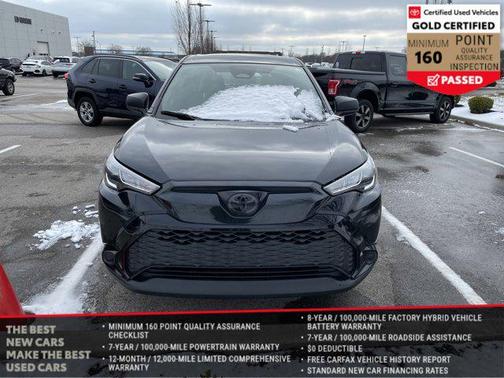 2023 Toyota Corolla Hybrid L