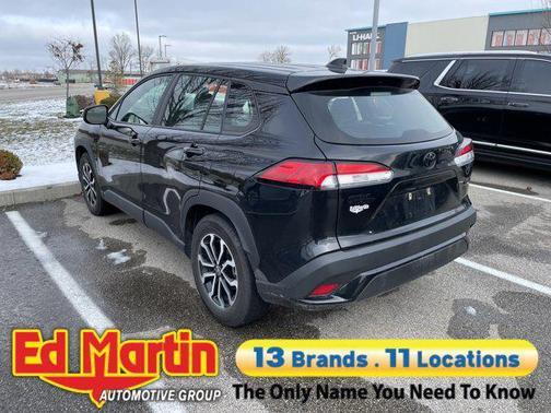 2023 Toyota Corolla Hybrid L