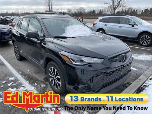 2023 Toyota Corolla Hybrid L